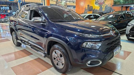 FIAT TORO 1.8 16V EVO FLEX FREEDOM AT6 FIAT TORO 1.8 16V EVO FLEX FREEDOM AT6